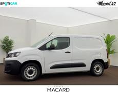 Peugeot Partner Boé