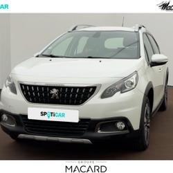 Peugeot 2008 1.2 PureTech 110ch Allure S&S EAT6 occasion - Bo&eacute; - photo 2/43