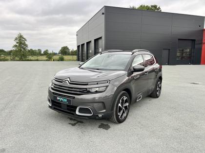 Citroen C5 Aircross - BlueHDi 180 S&S EAT8 Shine - 20 990 €