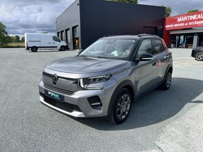 Citroen C3 - Turbo 100 BVM6 MAX - 16 990 €