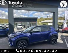 Toyota Yaris Cross Reims