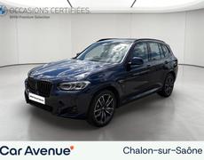 BMW X3 Chalon-sur-Saône