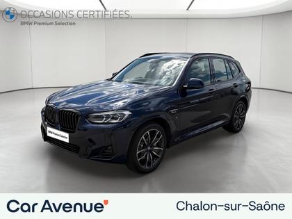 BMW X3 - xDrive30e 292ch M Sport - 42 990 €