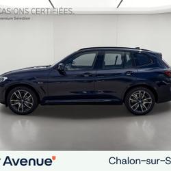 BMW X3 xDrive30e 292ch M Sport Chalon-sur-Sa&ocirc;ne