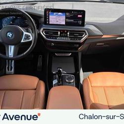 BMW X3 xDrive30e 292ch M Sport Chalon-sur-Sa&ocirc;ne