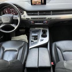 Audi Q7 3.0 V6 TDI 272ch clean diesel Avus Extended quattro Tiptronic 7 places Flers
