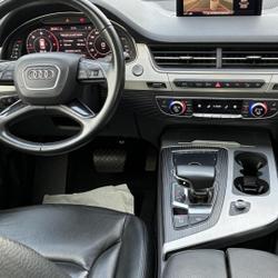 Audi Q7 3.0 V6 TDI 272ch clean diesel Avus Extended quattro Tiptronic 7 places Flers