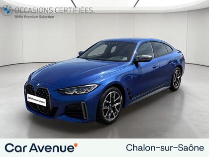BMW Serie 4 Gran Coupe - M440iA xDrive 374ch M Performance - 53 990 €