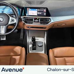 BMW Serie 4 Gran Coupe M440iA xDrive 374ch M Performance Chalon-sur-Sa&ocirc;ne