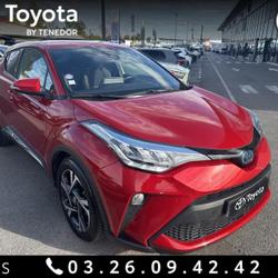 Toyota C-HR 184h Edition 2WD E-CVT MY22 Reims