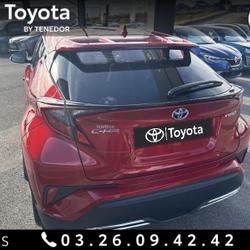 Toyota C-HR 184h Edition 2WD E-CVT MY22 Reims