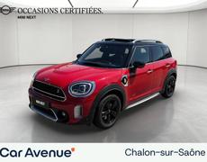 Mini Countryman Chalon-sur-Saône