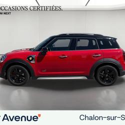Mini Countryman Cooper SE  125ch + 95ch Northwood ALL4 BVA6 Chalon-sur-Sa&ocirc;ne