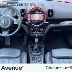 Mini Countryman Cooper SE  125ch + 95ch Northwood ALL4 BVA6 Chalon-sur-Sa&ocirc;ne