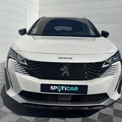 Peugeot 3008 1.6 HYBRID 225 E-EAT8 GT Pack Meyzieu