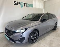 Peugeot 308 SW 2e generation Saint-Maurice-l'Exil