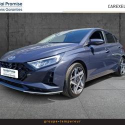 Hyundai i20 1.0 T-GDi 100ch Creative Longuenesse
