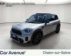 Mini Countryman Chalon-sur-Saône