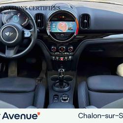 Mini Countryman Cooper 136ch Edition Premium Plus BVA7 Chalon-sur-Sa&ocirc;ne