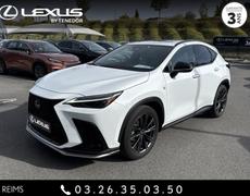 Lexus NX Reims