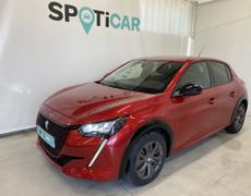 Peugeot e-208 Saint-Maurice-l'Exil