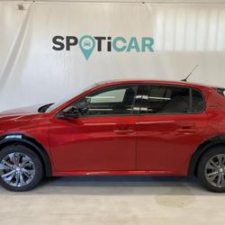Peugeot e-208 Electrique Style Saint-Maurice-l'Exil