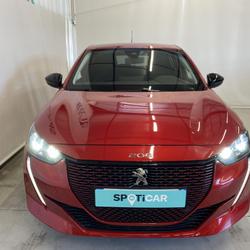 Peugeot e-208 Electrique Style Saint-Maurice-l'Exil