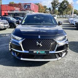 DS DS7 Crossback BlueHDi 180 Automatique Grand Chic occasion - Les Herbiers - photo 2/35