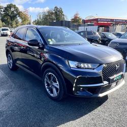 DS DS7 Crossback BlueHDi 180 Automatique Grand Chic occasion - Les Herbiers - photo 3/35
