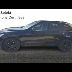 Volvo XC60 T6 Hybride Rechargeable 253 + 145ch Black Edition Geartronic 8 AWD Marseille 10e Arrondissement