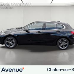 BMW Serie 1 116dA 116ch Edition Sport DKG7 Chalon-sur-Sa&ocirc;ne