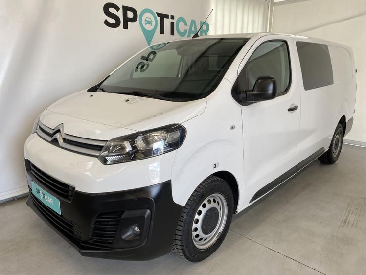 Citroen Jumpy  - 21 490 €