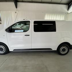 Citroen Jumpy XL BlueHDi 120 S&S CA (340 Nm) Club Saint-Maurice-l'Exil