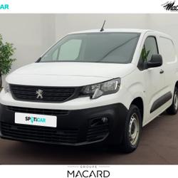 Peugeot Partner Standard 650kg BlueHDi 100ch S&S BVM5 Premium occasion - Bo&eacute; - photo 2/25