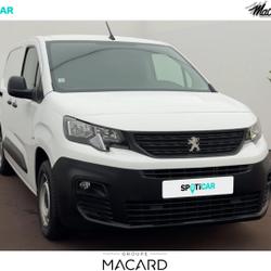 Peugeot Partner Standard 650kg BlueHDi 100ch S&S BVM5 Premium occasion - Bo&eacute; - photo 3/25