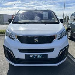 Peugeot Expert Taille M 2.0 BHDI 145 S&S CAF PK ASPHALT Chemill&eacute;-en-Anjou