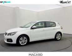Peugeot 308 II Phase 2 Boé