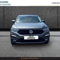Volkswagen T-Roc 2.0 TDI 150ch IQ.Drive DSG7 Euro6d-T occasion - Li&eacute;vin - photo 2/34