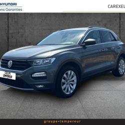 Volkswagen T-Roc 2.0 TDI 150ch IQ.Drive DSG7 Euro6d-T occasion - Li&eacute;vin - photo 3/34