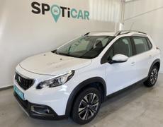 Peugeot 2008 Saint-Maurice-l'Exil