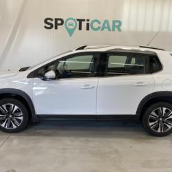 Peugeot 2008 Puretech 110 S&S ALLURE Saint-Maurice-l'Exil