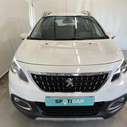 Peugeot 2008 Puretech 110 S&S ALLURE Saint-Maurice-l'Exil