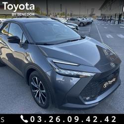 Toyota C-HR 2.0 Hybride 200ch Design occasion - Reims - photo 2/24