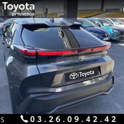 Toyota C-HR 2.0 Hybride 200ch Design occasion - Reims - photo 3/24