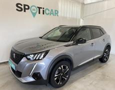Peugeot 2008 Saint-Maurice-l'Exil