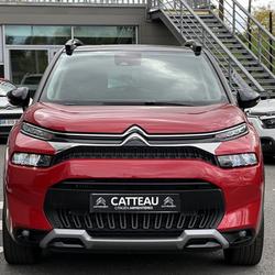 Citroen C3 Aircross PureTech 110 BVM6 MAX Armenti&egrave;res