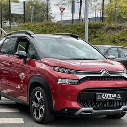 Citroen C3 Aircross PureTech 110 BVM6 MAX Armenti&egrave;res