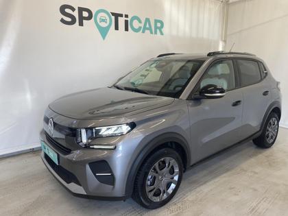 Citroen C3 - Turbo 100 BVM6 MAX - 16 290 €