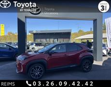 Toyota Yaris Cross Reims