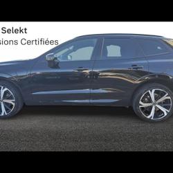 Volvo XC60 T6 Hybride Rechargeable 253 + 145ch Ultra Style Dark Geartronic 8 AWD occasion - Marseille 10e Arrondissement - photo 2/22